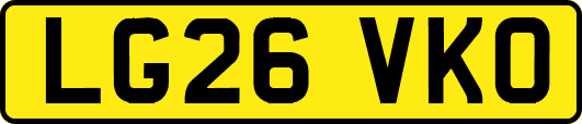 LG26VKO