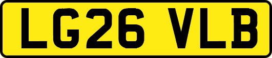 LG26VLB