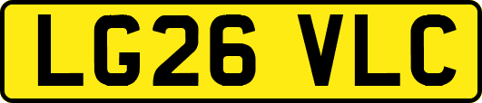 LG26VLC