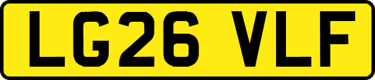 LG26VLF