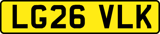 LG26VLK