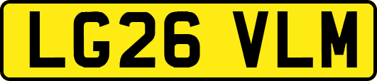LG26VLM