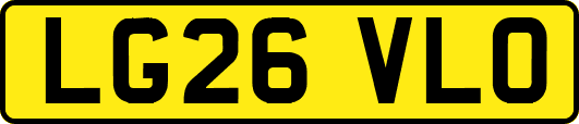 LG26VLO