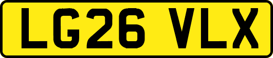 LG26VLX