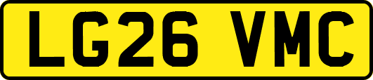 LG26VMC