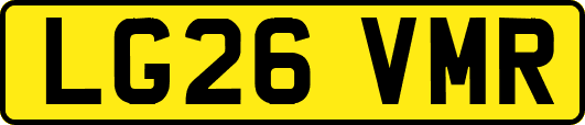 LG26VMR