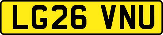 LG26VNU