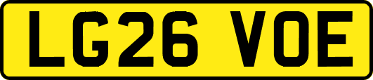 LG26VOE