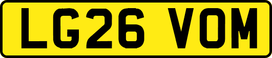 LG26VOM