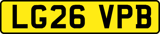 LG26VPB