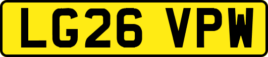 LG26VPW