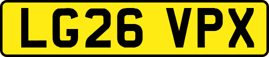 LG26VPX