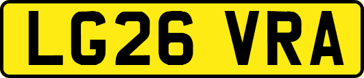 LG26VRA