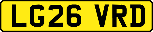 LG26VRD
