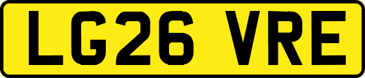 LG26VRE
