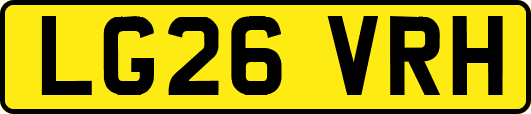 LG26VRH