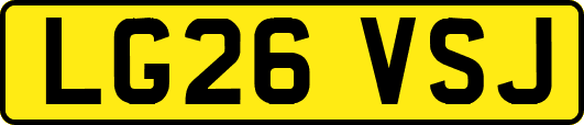 LG26VSJ