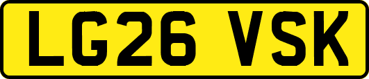 LG26VSK