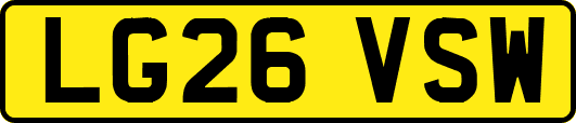 LG26VSW