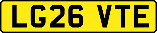 LG26VTE