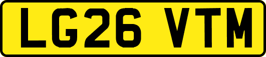LG26VTM