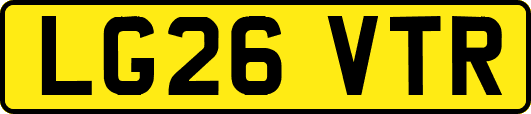 LG26VTR