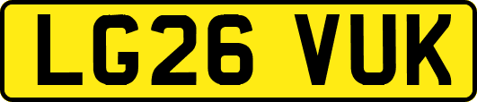LG26VUK