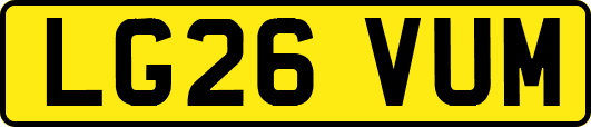 LG26VUM