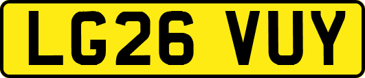LG26VUY