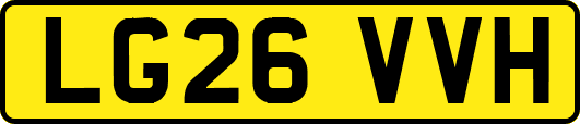 LG26VVH
