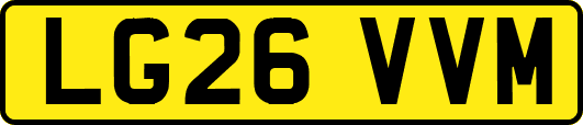 LG26VVM