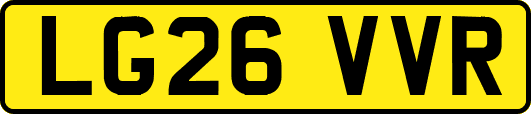 LG26VVR