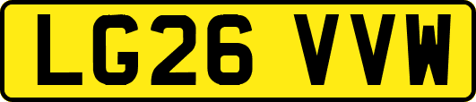 LG26VVW