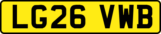 LG26VWB