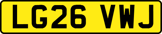 LG26VWJ