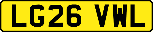 LG26VWL