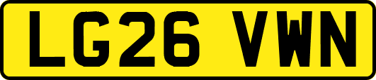 LG26VWN