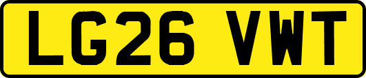 LG26VWT