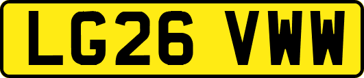 LG26VWW