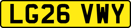 LG26VWY