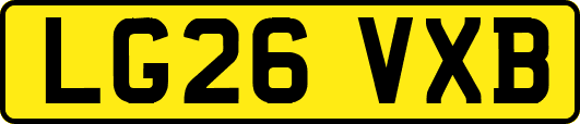 LG26VXB