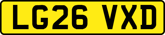 LG26VXD