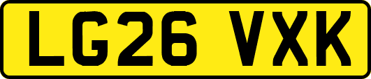 LG26VXK