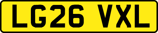 LG26VXL