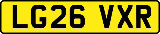 LG26VXR
