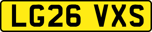 LG26VXS