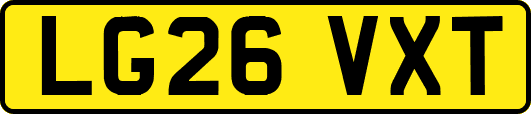 LG26VXT