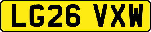 LG26VXW