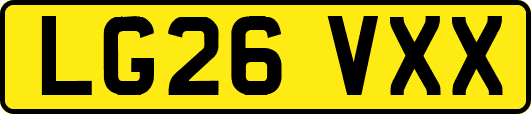 LG26VXX