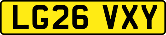 LG26VXY